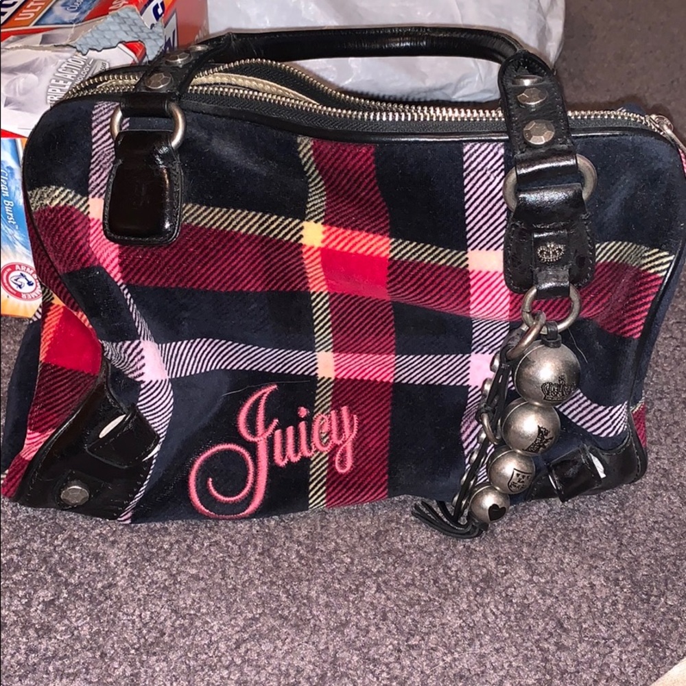 NWT Juicy Couture Purse